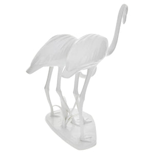 Figur Flamingogruppe