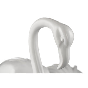 Figur Flamingogruppe