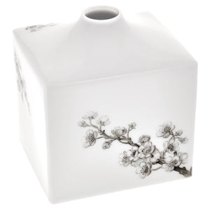 Vase "Star auf Blütenzweig"
