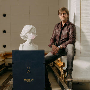 Büste Marilyn ll (Meissen x Michael Moebius)