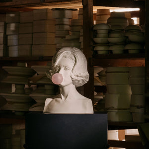 Büste Marilyn ll (Meissen x Michael Moebius)