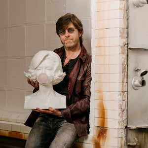 Büste Marilyn ll (Meissen x Michael Moebius)