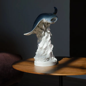 Figur Rochen