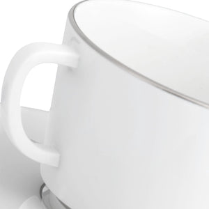Speise-Set "Vitruv Platinum" 14-tlg. für 2 Personen