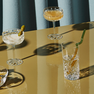 Champagnerschale Manhattan