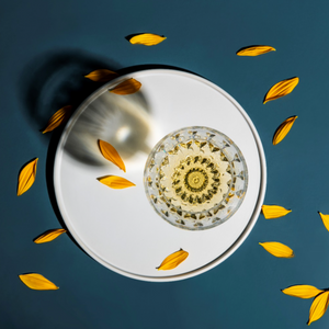 Wasserglas Folia N°2