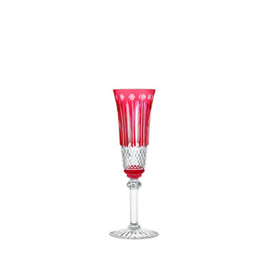 Champagnerflöte Tommy farbig