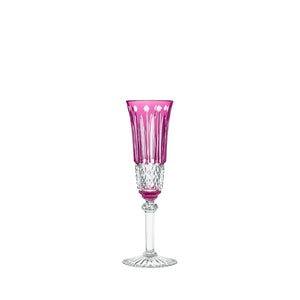 Champagnerflöte Tommy farbig