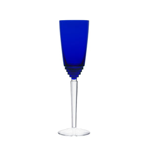 Champagnerflöte Oxymore farbig