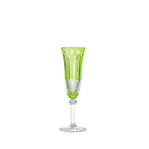 Champagnerflöte Tommy farbig