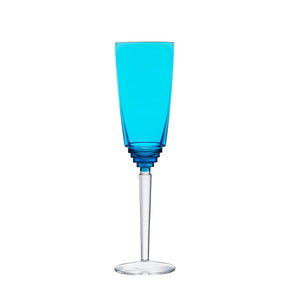 Champagnerflöte Oxymore farbig