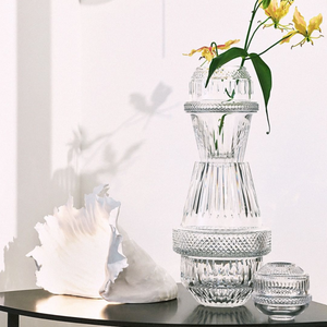 Vase groß Matrice