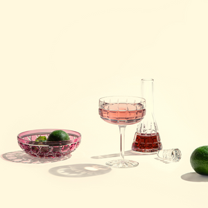 Champagnerschale Manhattan
