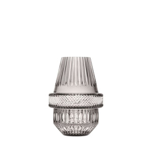 Vase groß Matrice farbig