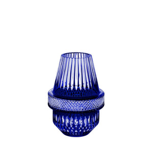 Vase groß Matrice farbig