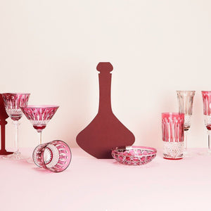 Cocktailglas Tommy farbig
