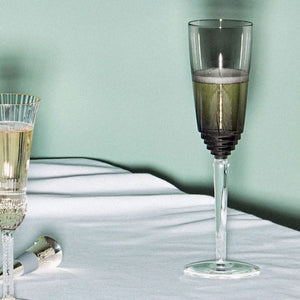 Champagnerflöte Oxymore farbig
