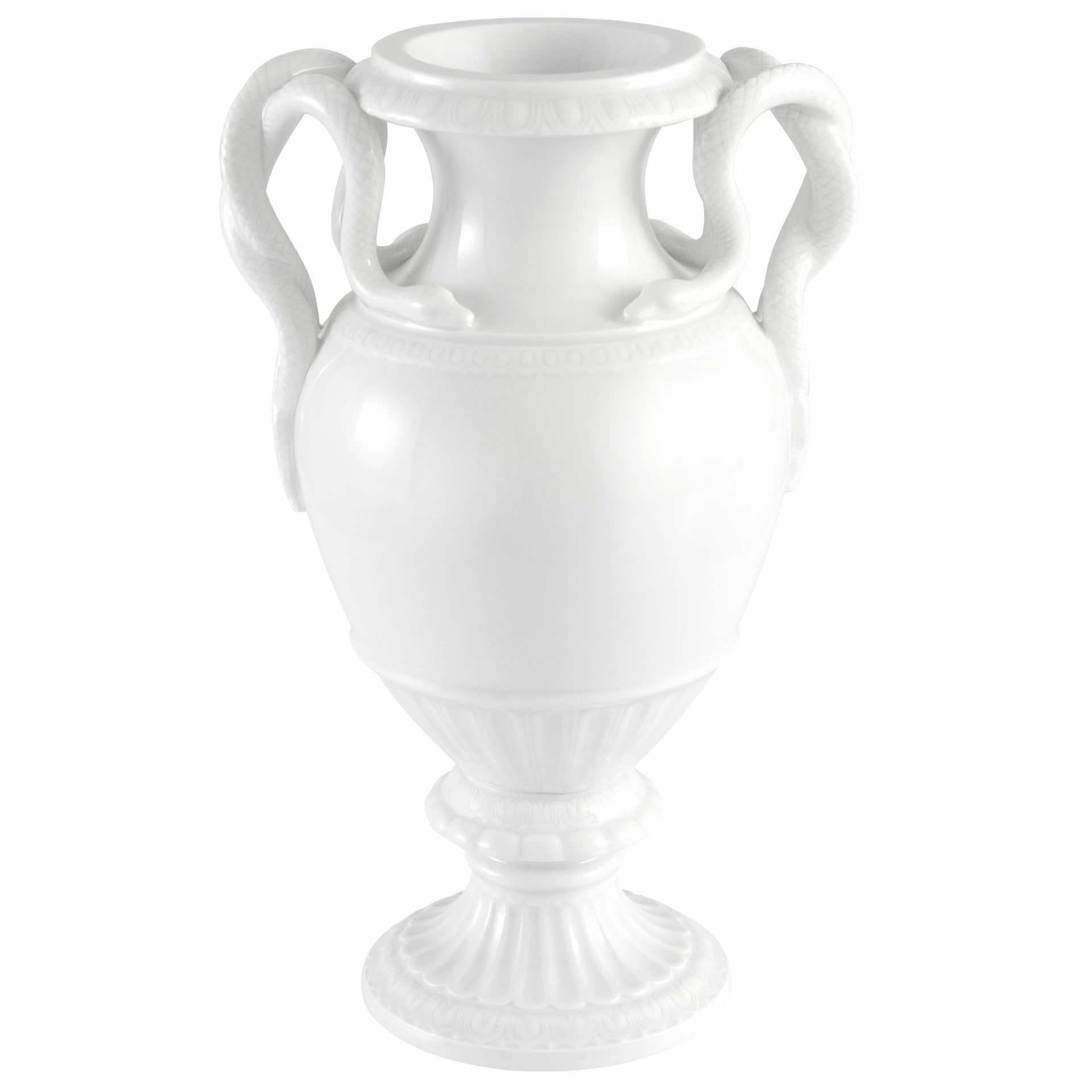 Schlangenhenkelvase