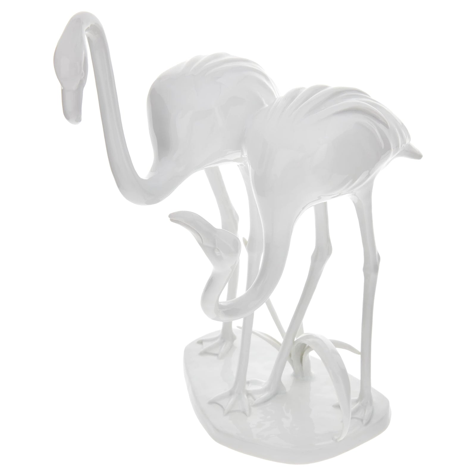 Figur Flamingogruppe