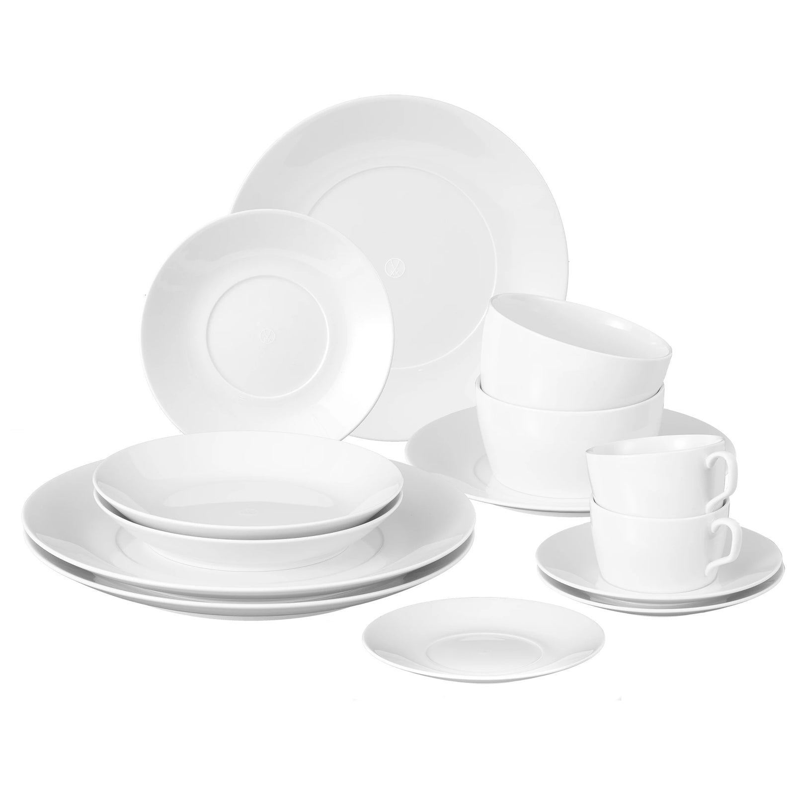 Starter-Set "Cosmopolitan" 14-tlg. für 2 Personen