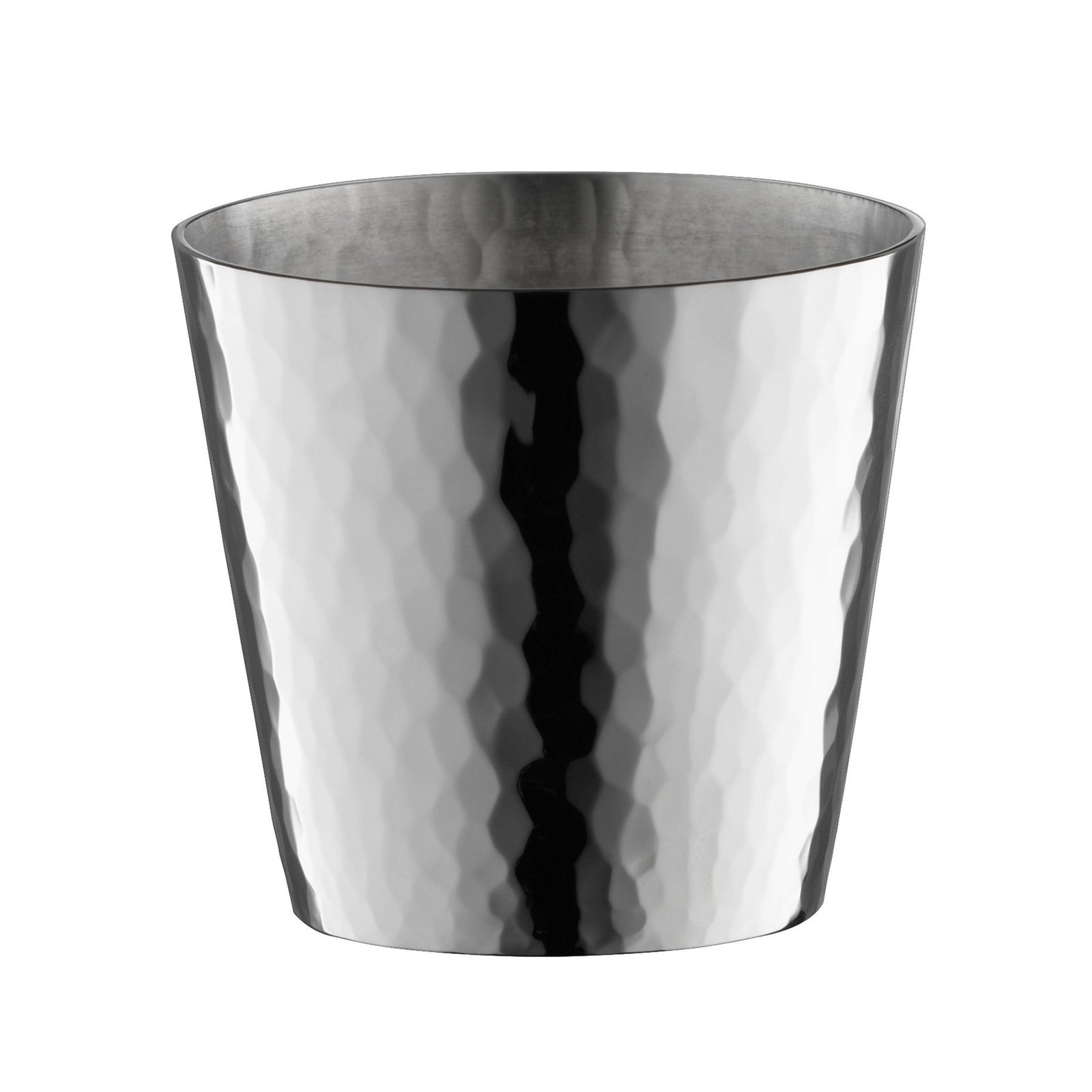 Martelé Wodkabecher 90g versilbert