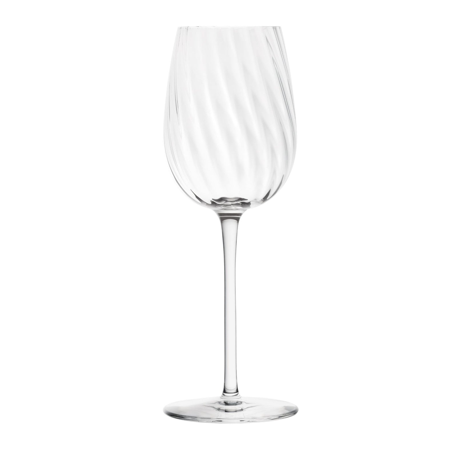 Champagnerglas Twist