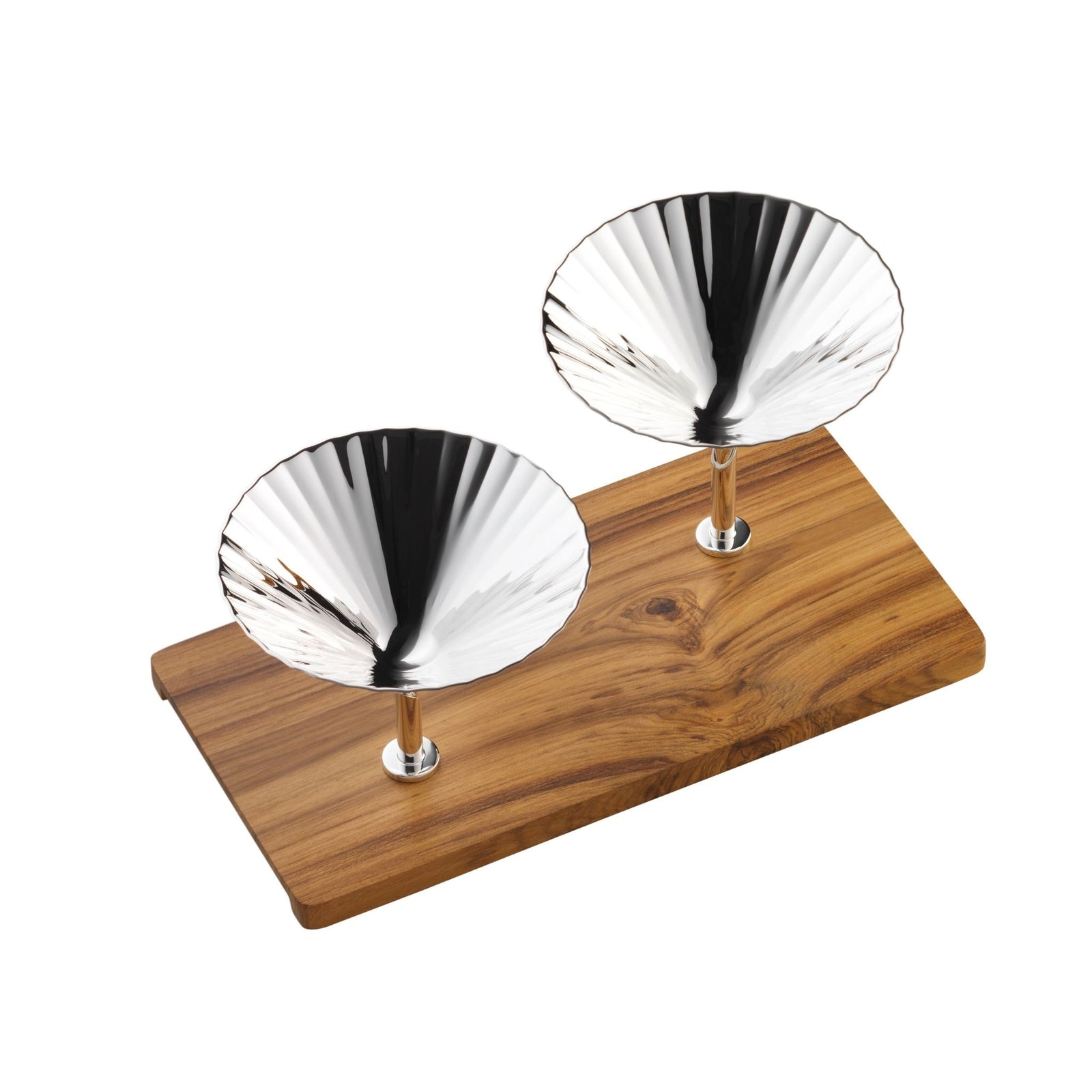 Belvedere Snackbar 90g versilbert