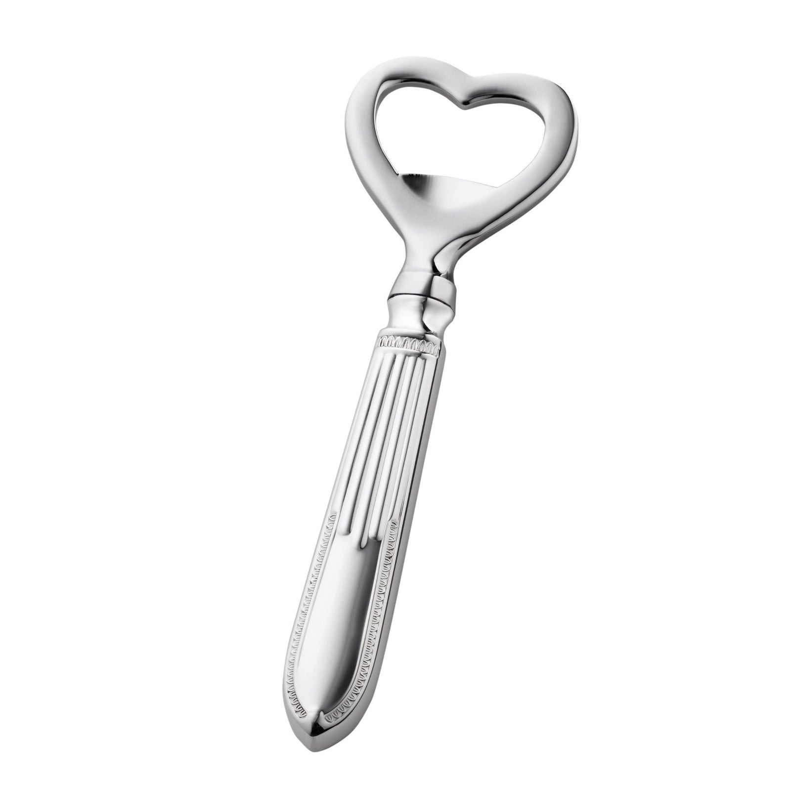 Belvedere Kapselheber 150g versilbert