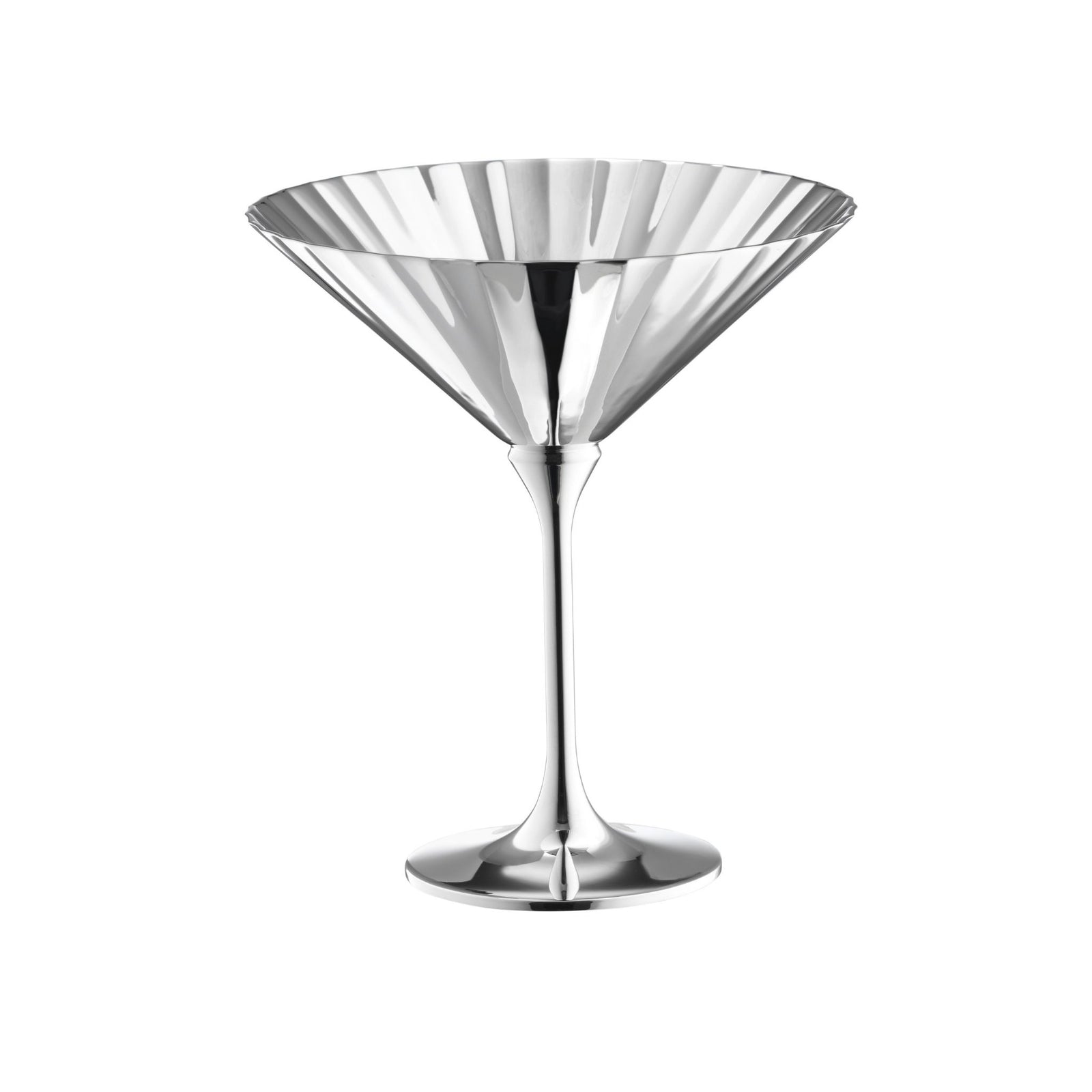 Belvedere Cocktailsschale 90g versilbert