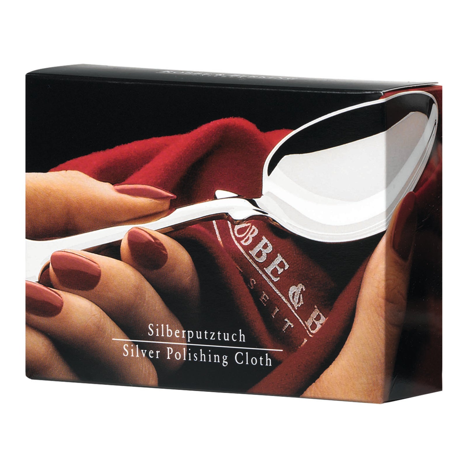 Silberputztuch