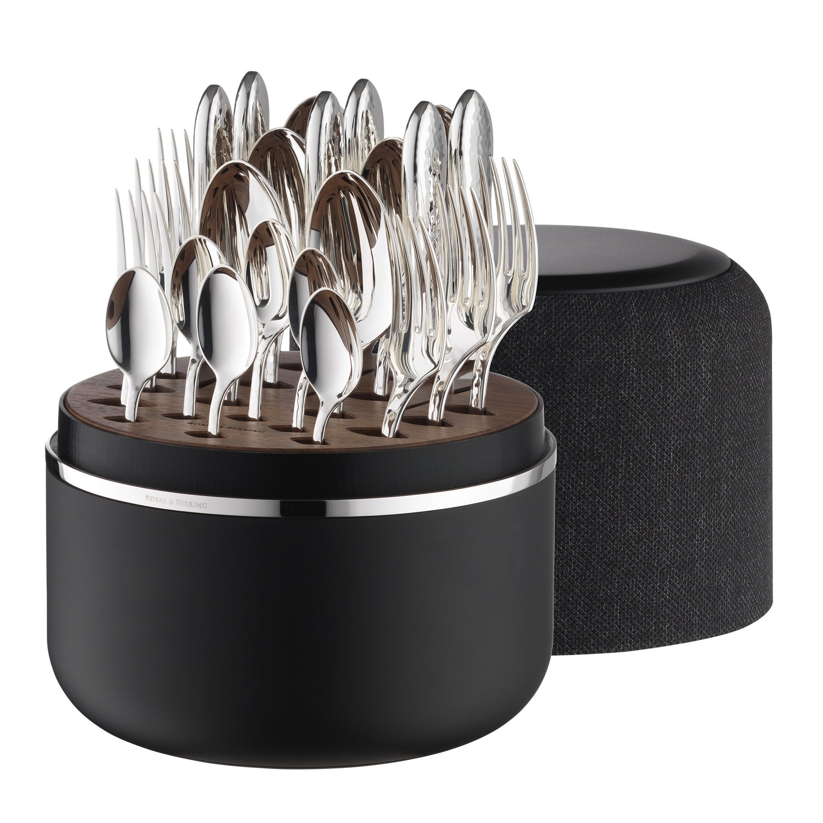 The Box Martelé, 24-tlg. Menübesteck